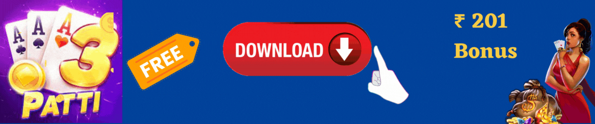 Teen patti master apk download
